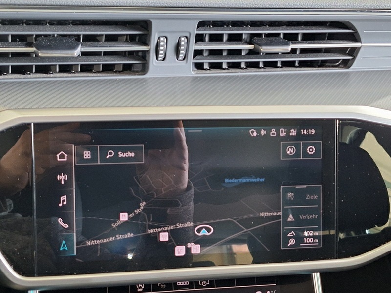 Audi A6 Avant 2.0 TDI sport LED SHZ PDC KAMERA HIFI 8