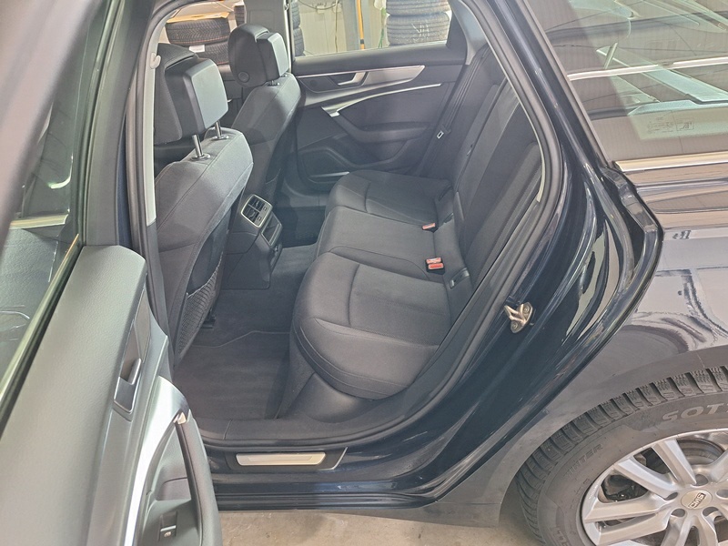 Audi A6 Avant 2.0 TDI sport LED SHZ PDC KAMERA HIFI 10