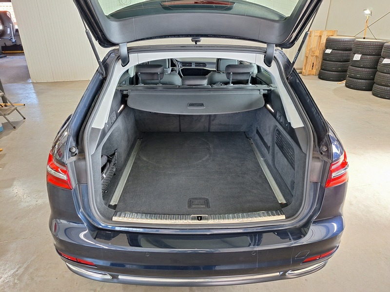 Audi A6 Avant 2.0 TDI sport LED SHZ PDC KAMERA HIFI 11