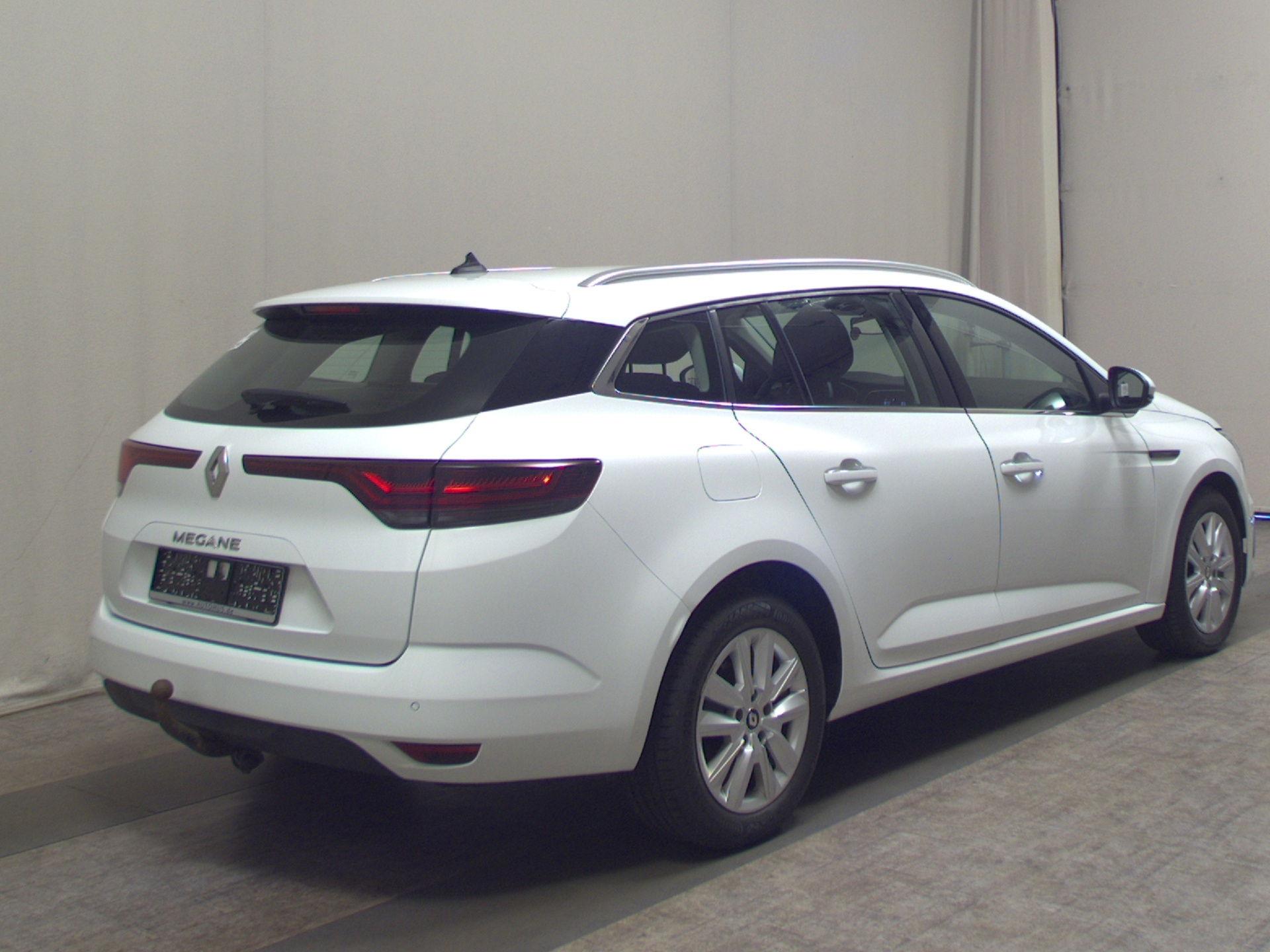 Renault Megane Grandtour 1.3 TCe Zen Navi LED AHK Tempo 4