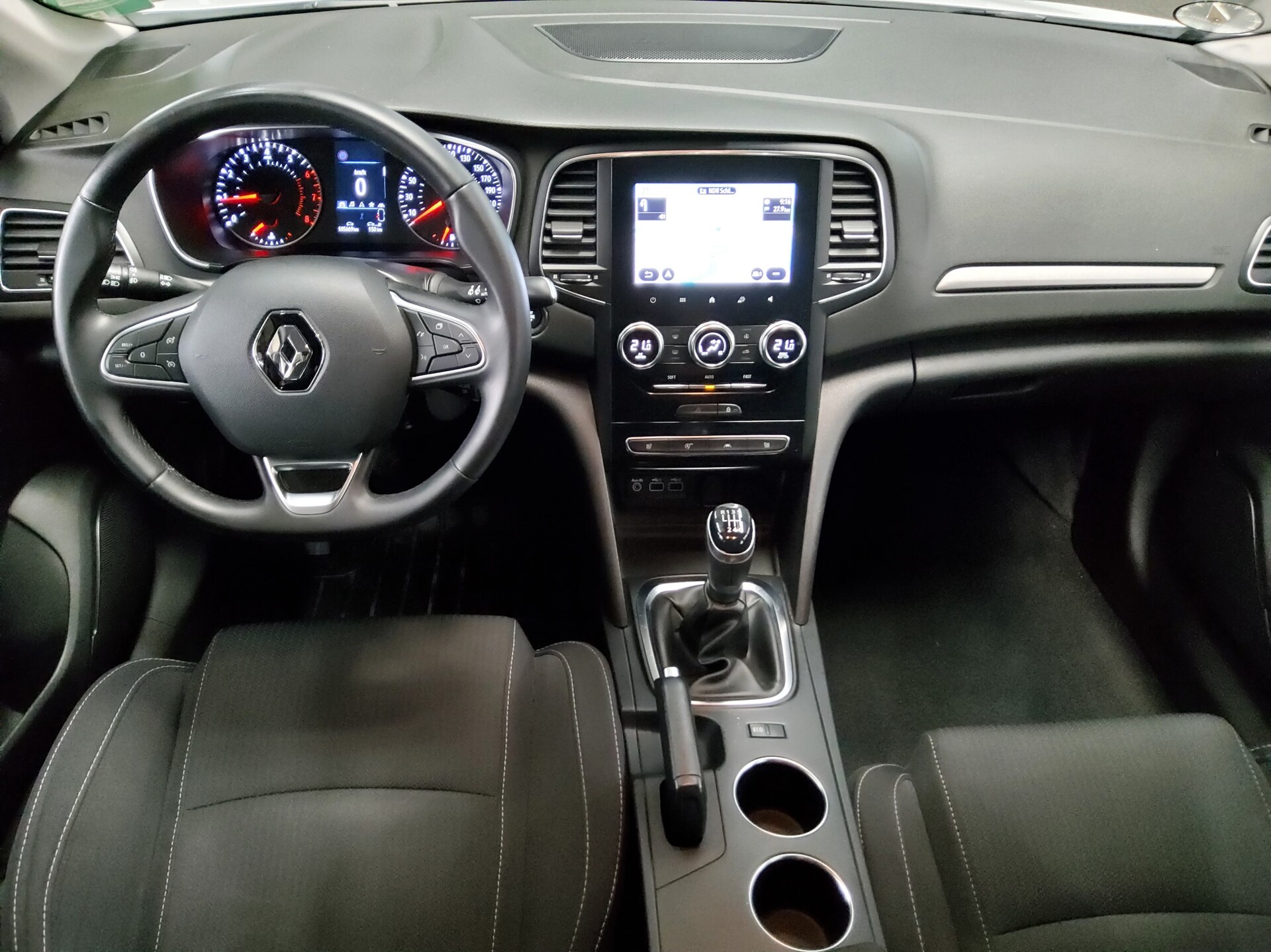 Renault Megane Grandtour 1.3 TCe Zen Navi LED AHK Tempo 5