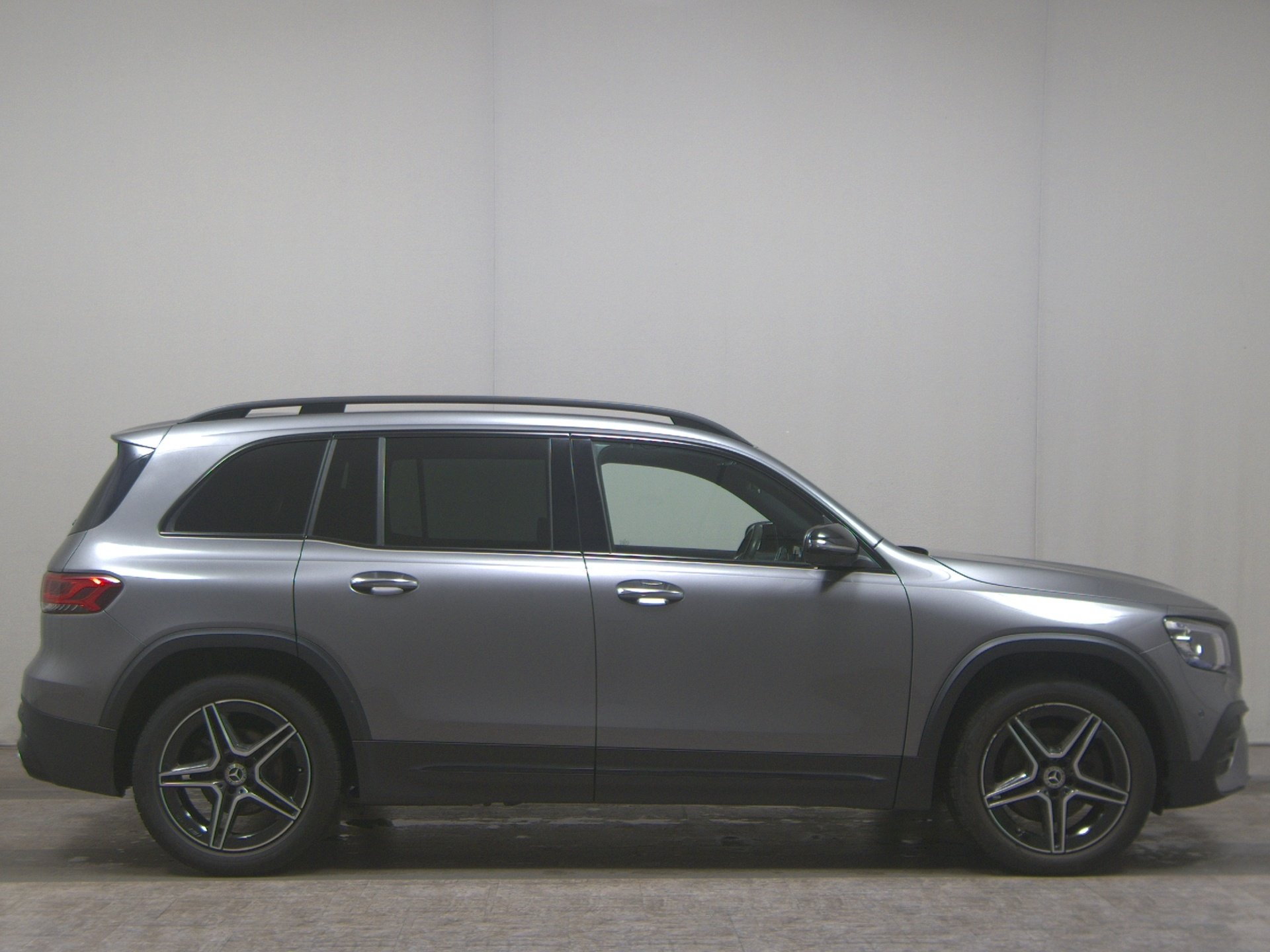 Mercedes-Benz GLB 200 d AMG-Line Night Navi Multibeam AHK RFK