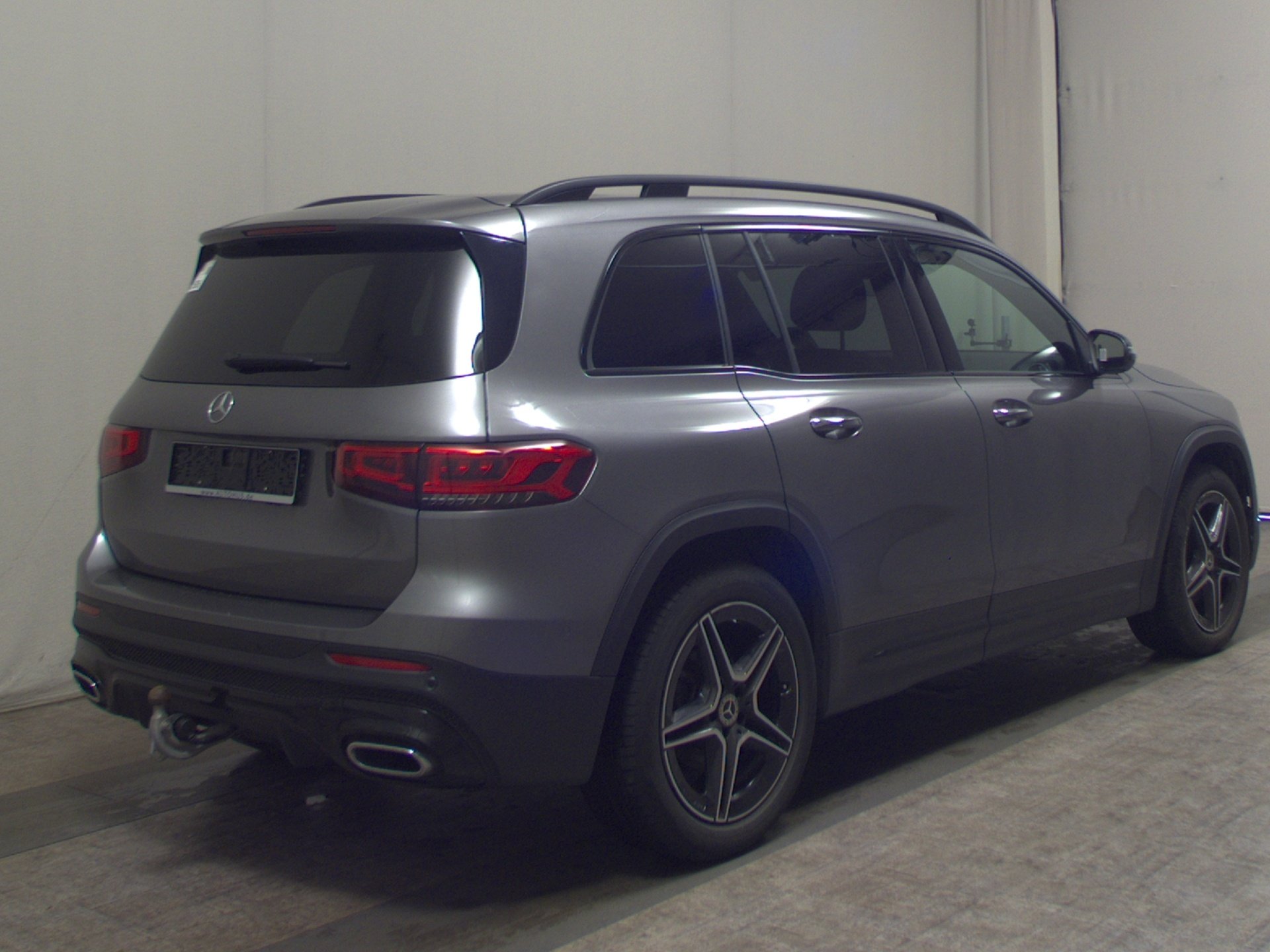 Mercedes-Benz GLB 200 d AMG-Line Night Navi Multibeam AHK RFK 4