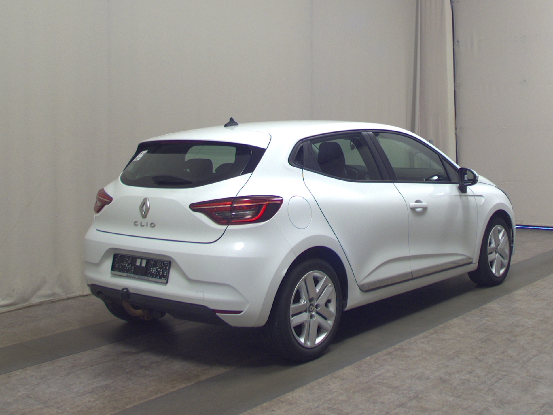 Renault Clio 1.0 Life LED AHK BT USB Tempomat Klima 4