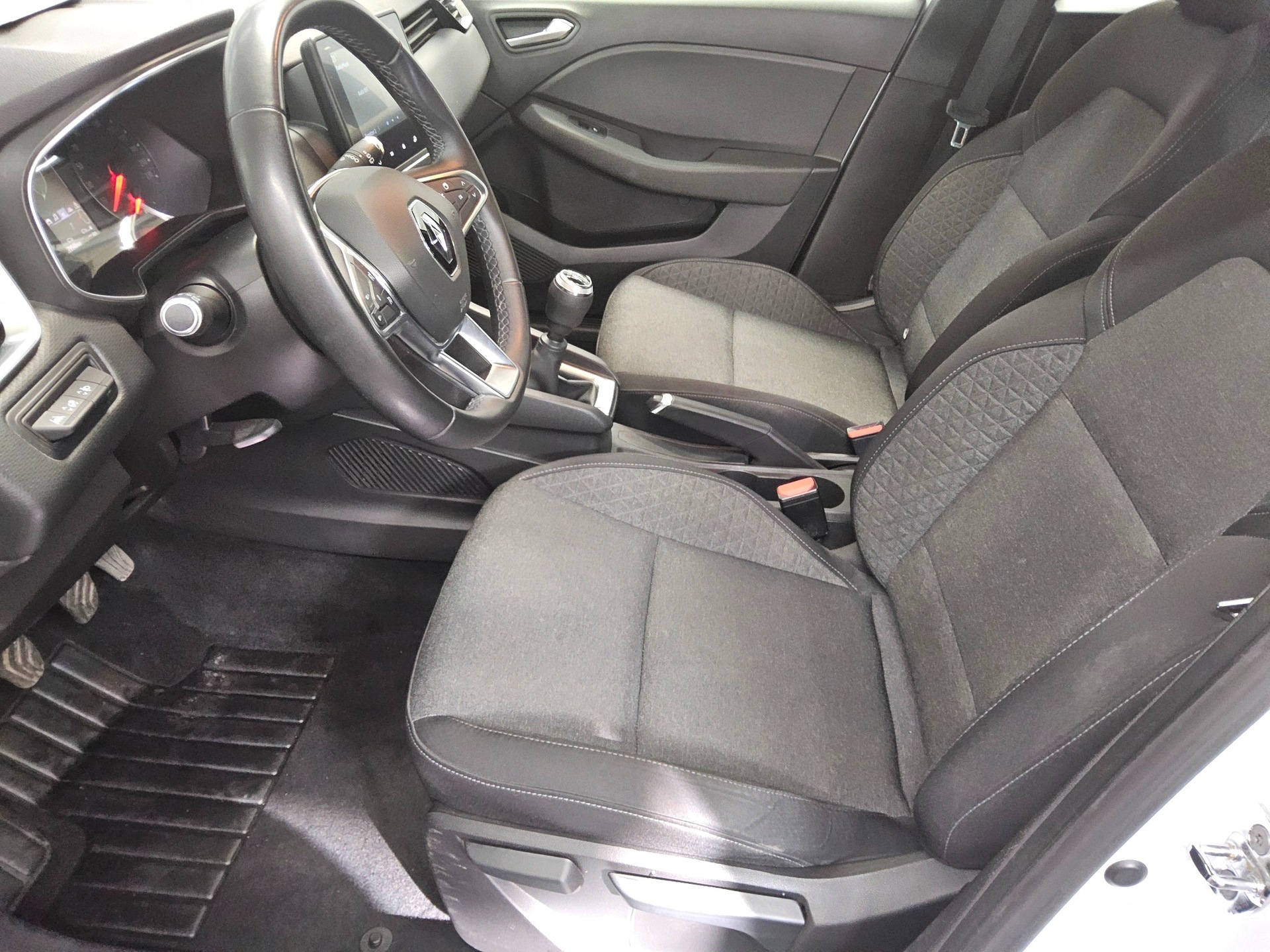 Renault Clio 1.0 Life LED AHK BT USB Tempomat Klima 8