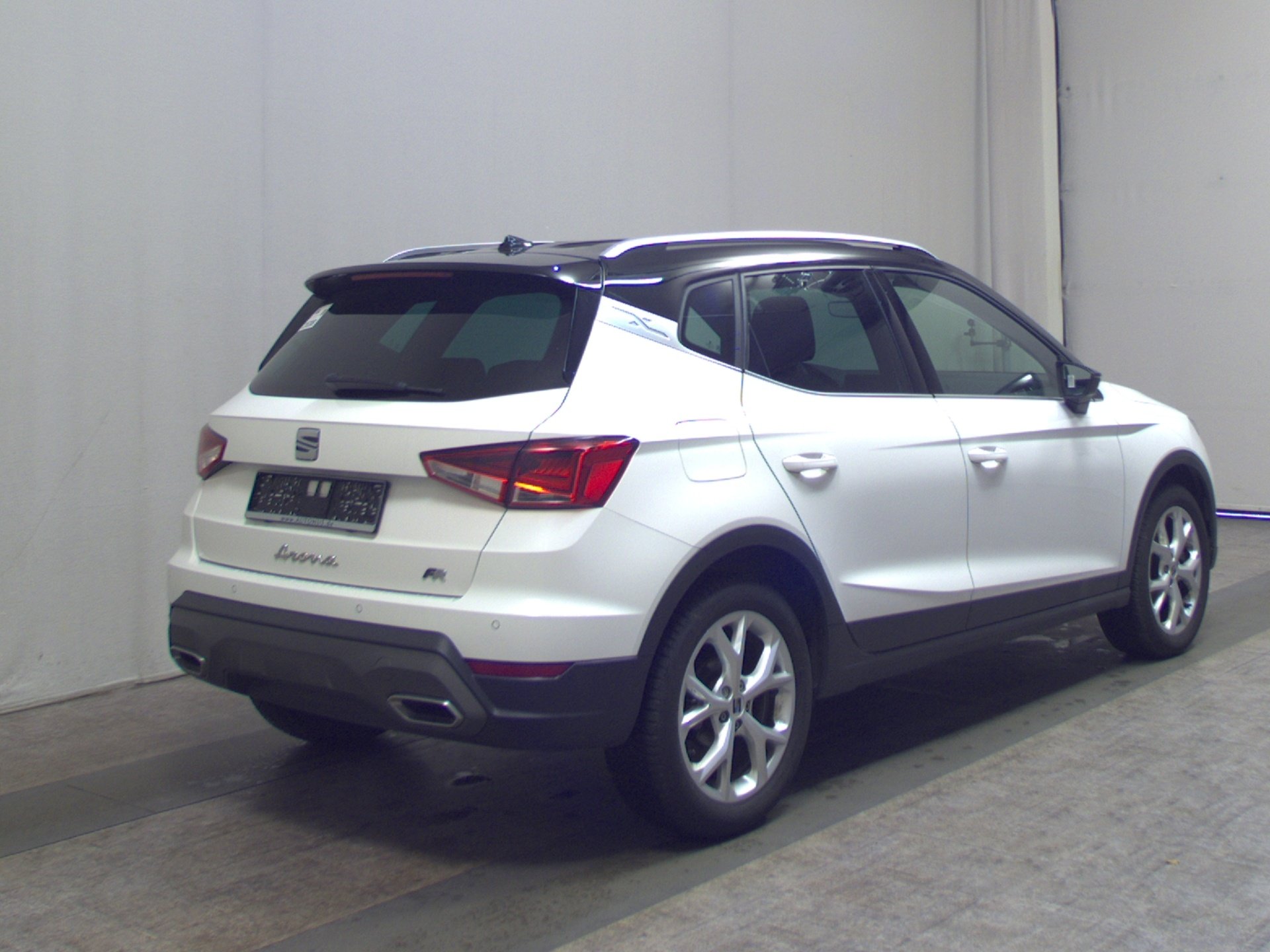 Seat Arona 1.0 TSI FR-Line Navi LED PDC SHZ 4