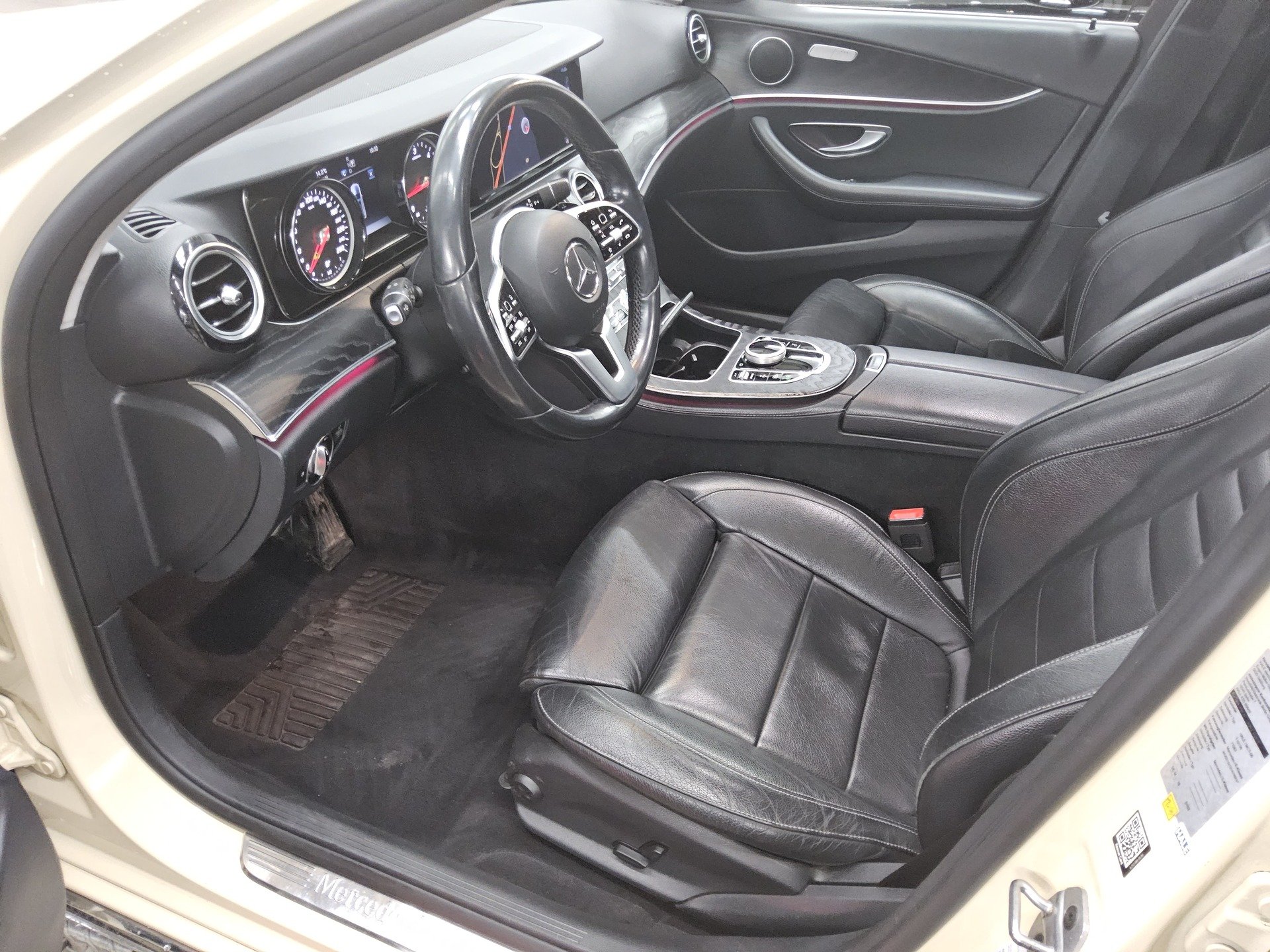 Mercedes-Benz E 200 T d Avantgarde Navi LED GSD Leder RFK 8
