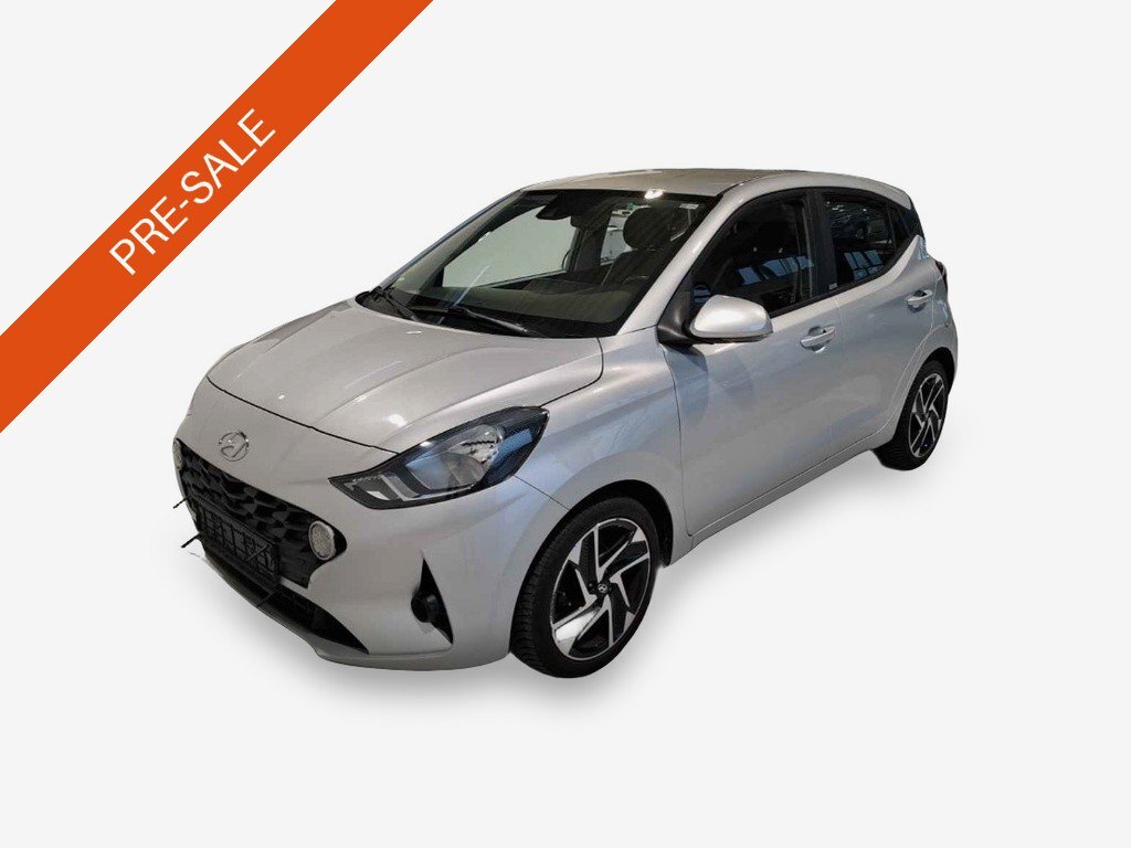 Hyundai i10 1.0 Trend NAVI SHZ PDC KAMERA