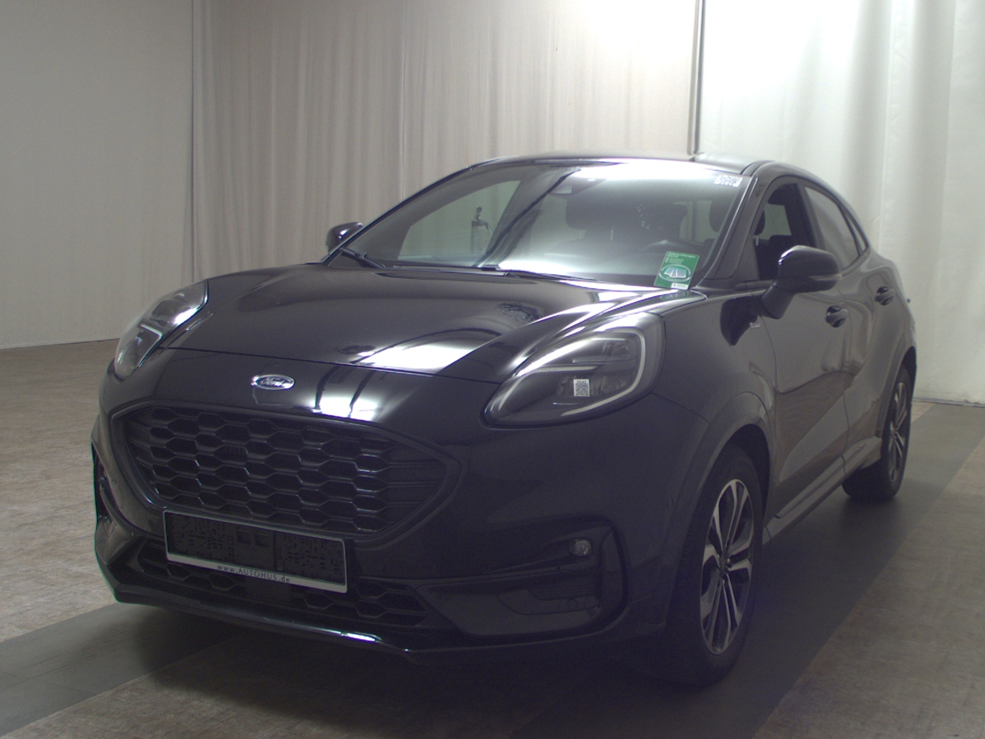 Ford Puma 1.0 EB ST-Line X Navi LED T-Leder RfK Shz 2