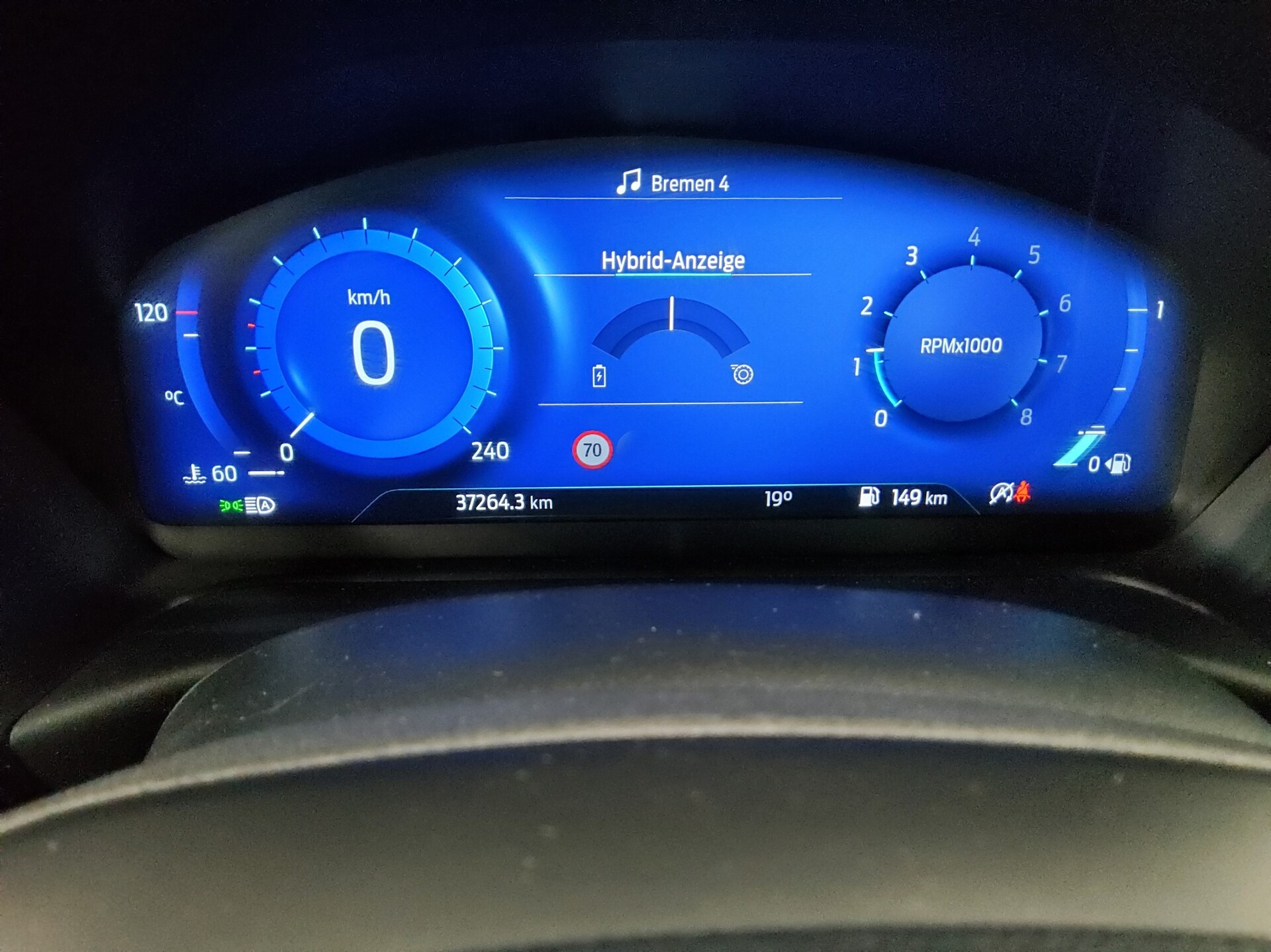 Ford Puma 1.0 EB ST-Line X Navi LED T-Leder RfK Shz 8
