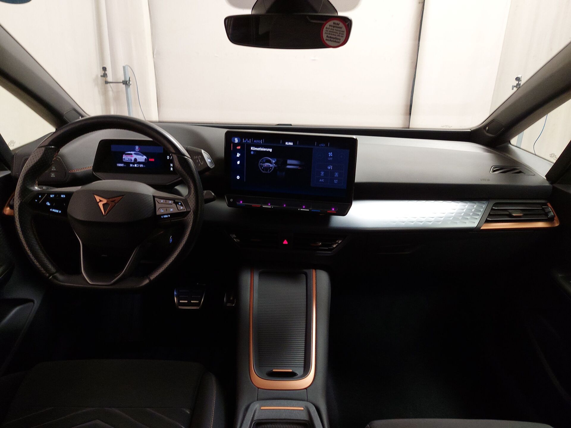 Cupra Born LED SPORTSITZE SHZ PDC KAMERA 16