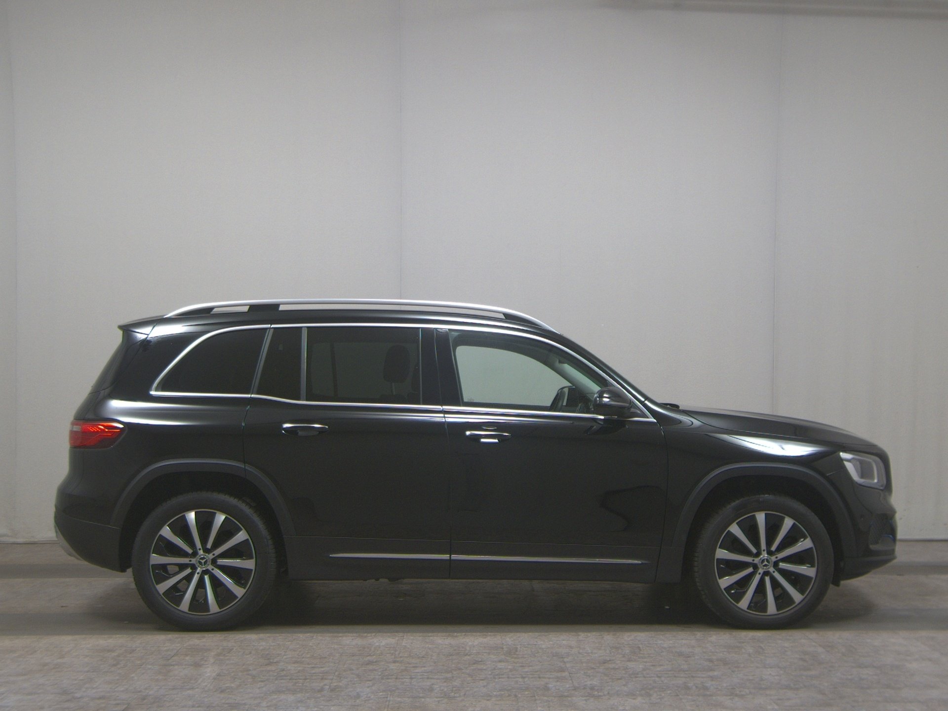 Mercedes-Benz GLB 200 d Progressive T-Leder Navi RfK PDC Shz