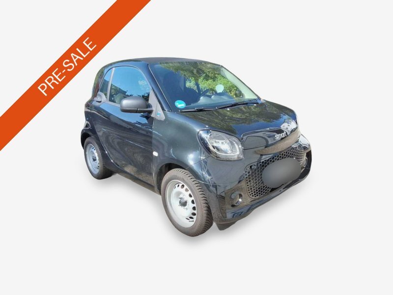Smart ForTwo EQ KLIMAAUT