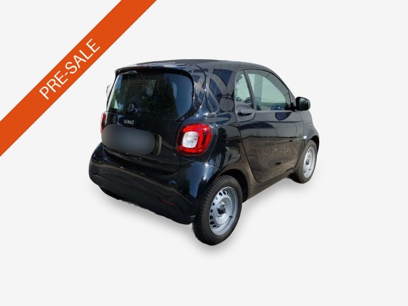 Smart ForTwo EQ KLIMAAUT 3
