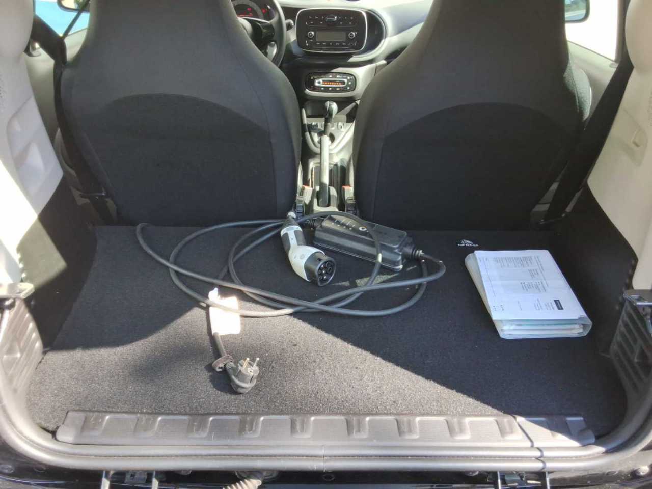 Smart ForTwo EQ KLIMAAUT 9
