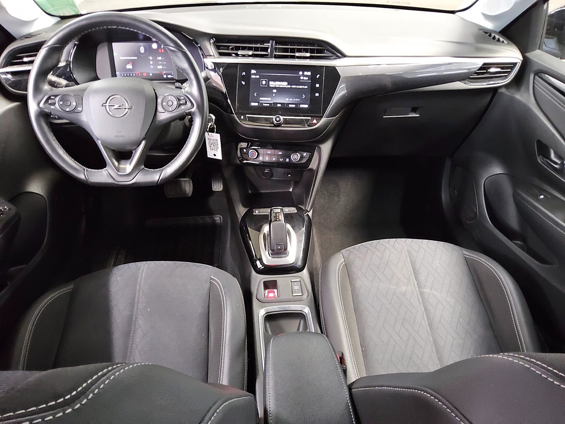 Opel Corsa 1.2 Turbo Elegance Navi LED T-Leder RFK SHZ 5