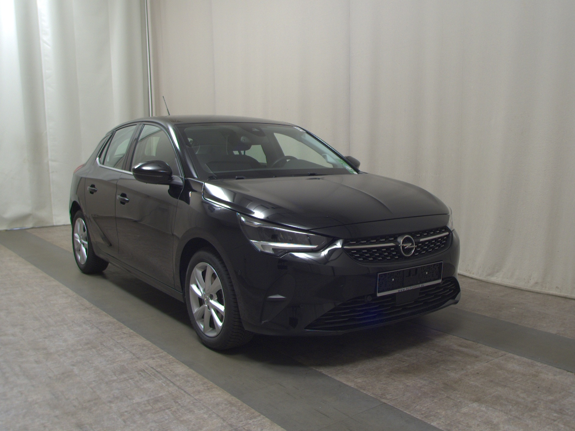 Opel Corsa 1.2 Turbo Elegance Navi LED T-Leder RFK SHZ 3