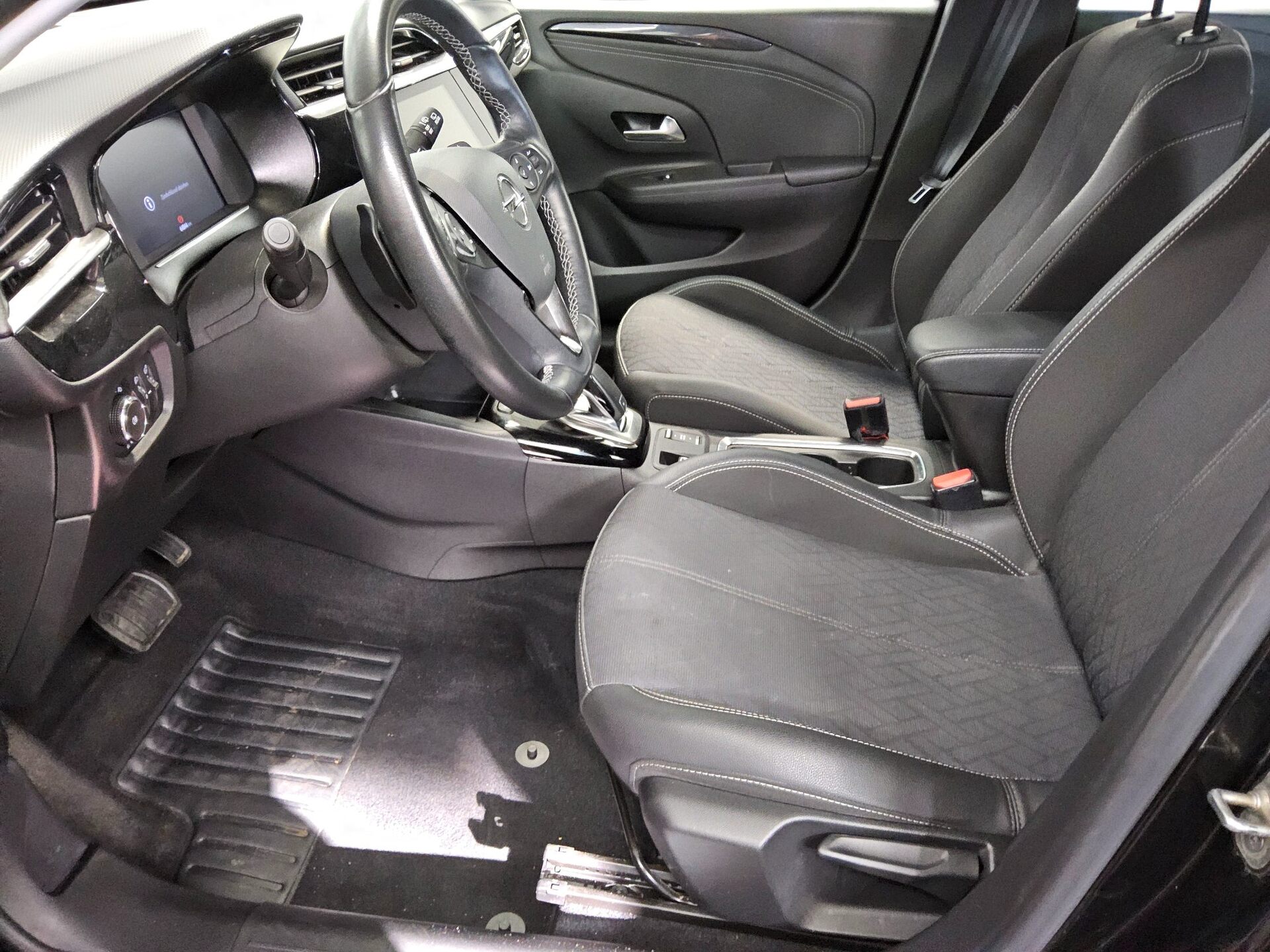 Opel Corsa 1.2 Turbo Elegance Navi LED T-Leder RFK SHZ 9