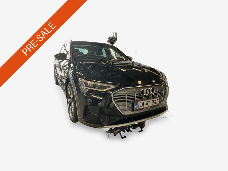 Audi e-tron 55 Qu. T-Leder Navi LED vc