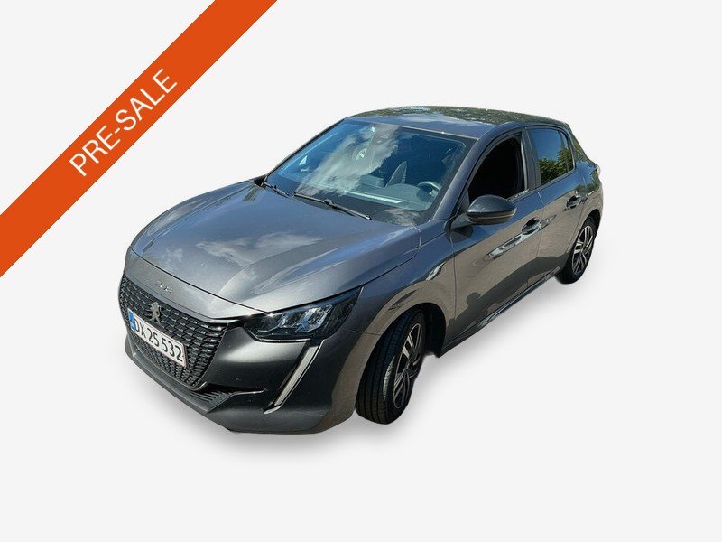 Peugeot 208 1.2 PureTech LED SHZ PDC