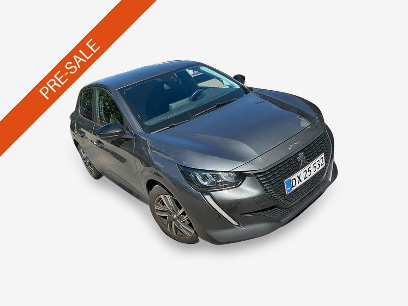 Peugeot 208 1.2 PureTech LED SHZ PDC 2