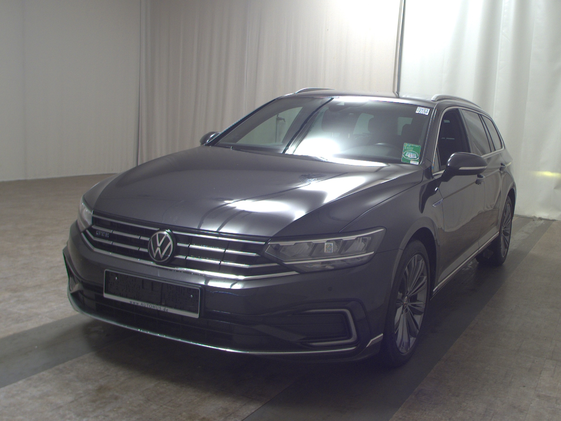 Volkswagen Passat Var. GTE 1.4 TSI Navi LED AID RfK ACC PDC 2