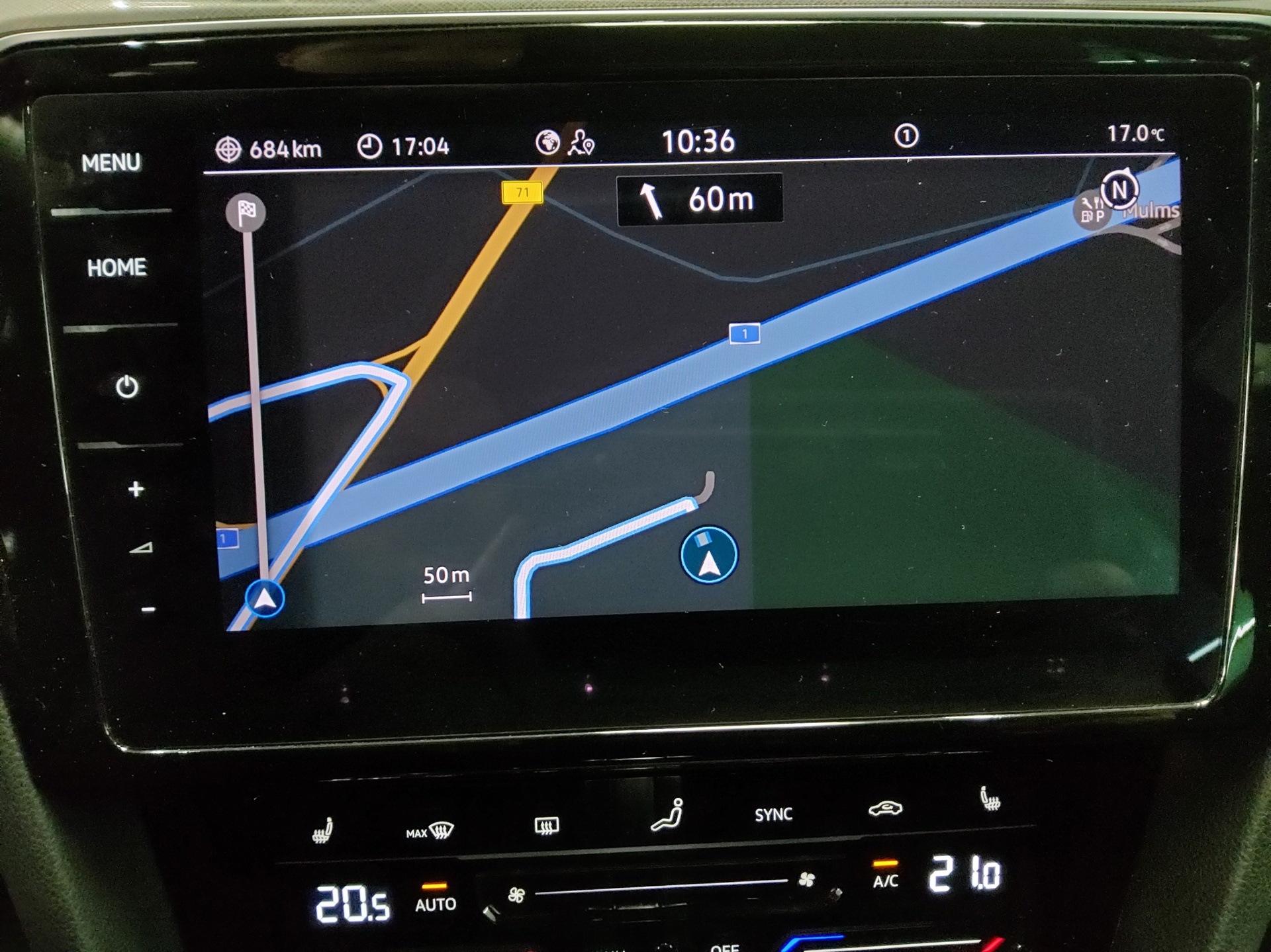 Volkswagen Passat Var. GTE 1.4 TSI Navi LED AID RfK ACC PDC 7