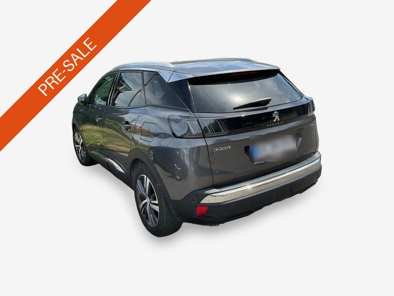 Peugeot 3008 T-Leder Navi LED 4
