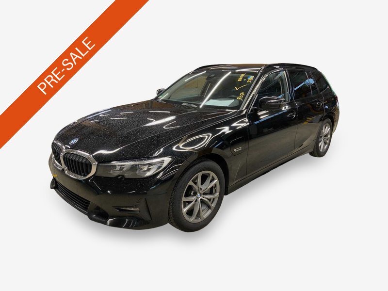 BMW 320e Touring xDr Sport-Line KLIMAAUT LED SPORTSITZE SHZ PDC