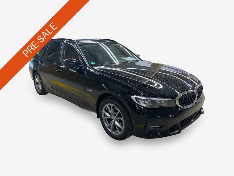 BMW 320e Touring xDr Sport-Line KLIMAAUT LED SPORTSITZE SHZ PDC 2