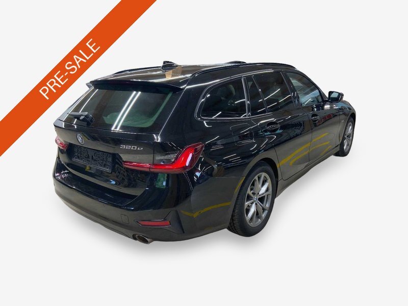BMW 320e Touring xDr Sport-Line KLIMAAUT LED SPORTSITZE SHZ PDC 4