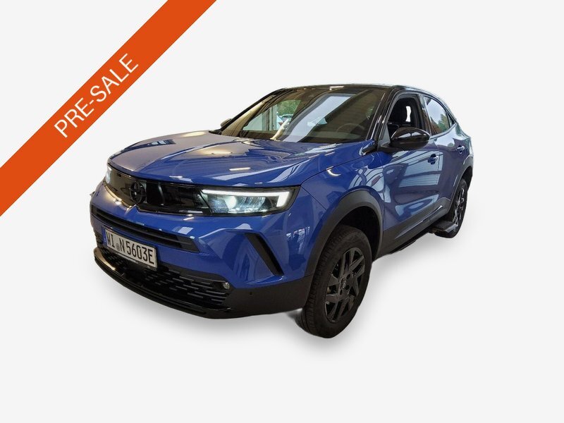 Opel Mokka GS Line NAVI LED T-LEDER SHZ RFK