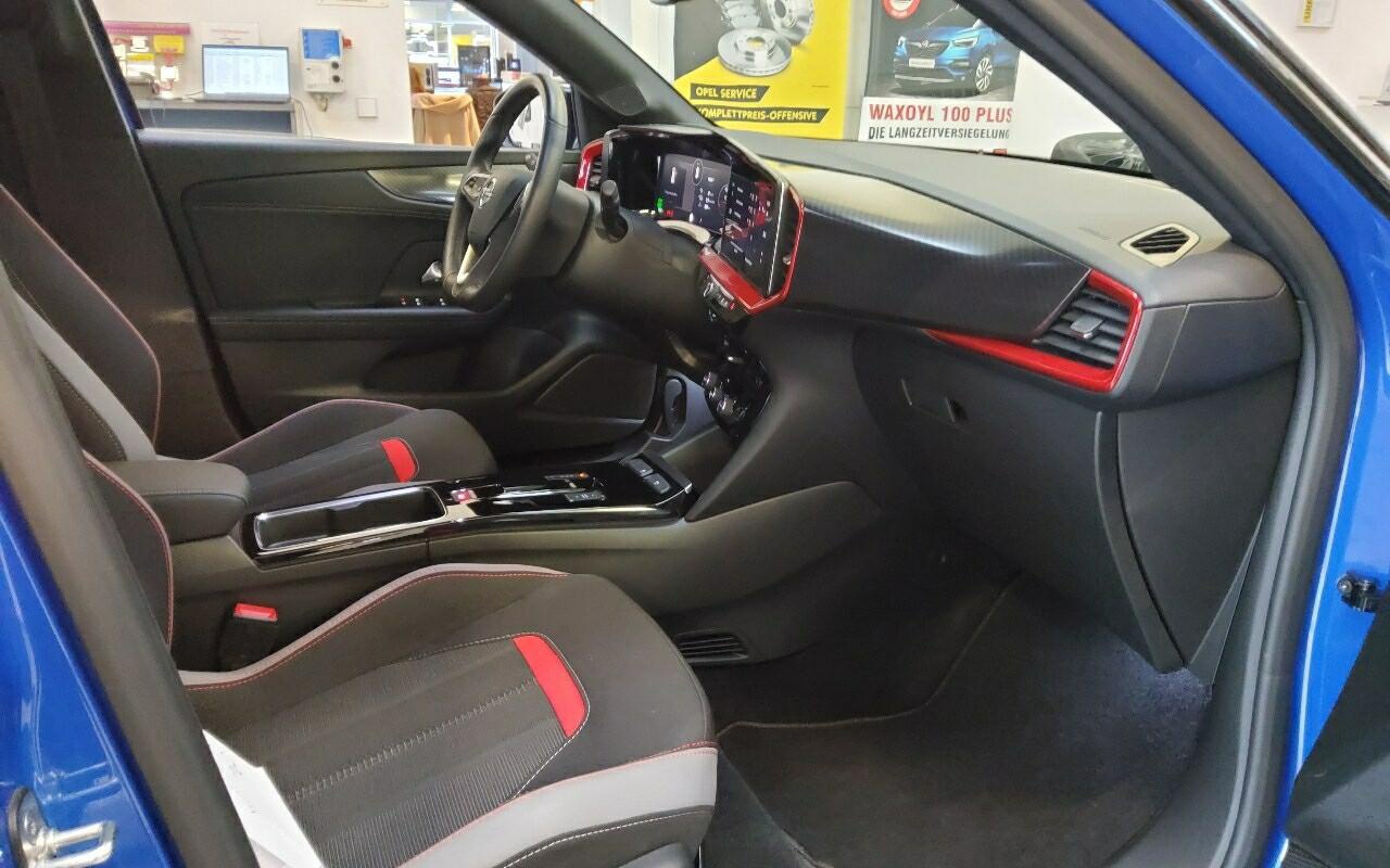 Opel Mokka GS Line NAVI LED T-LEDER SHZ RFK 3