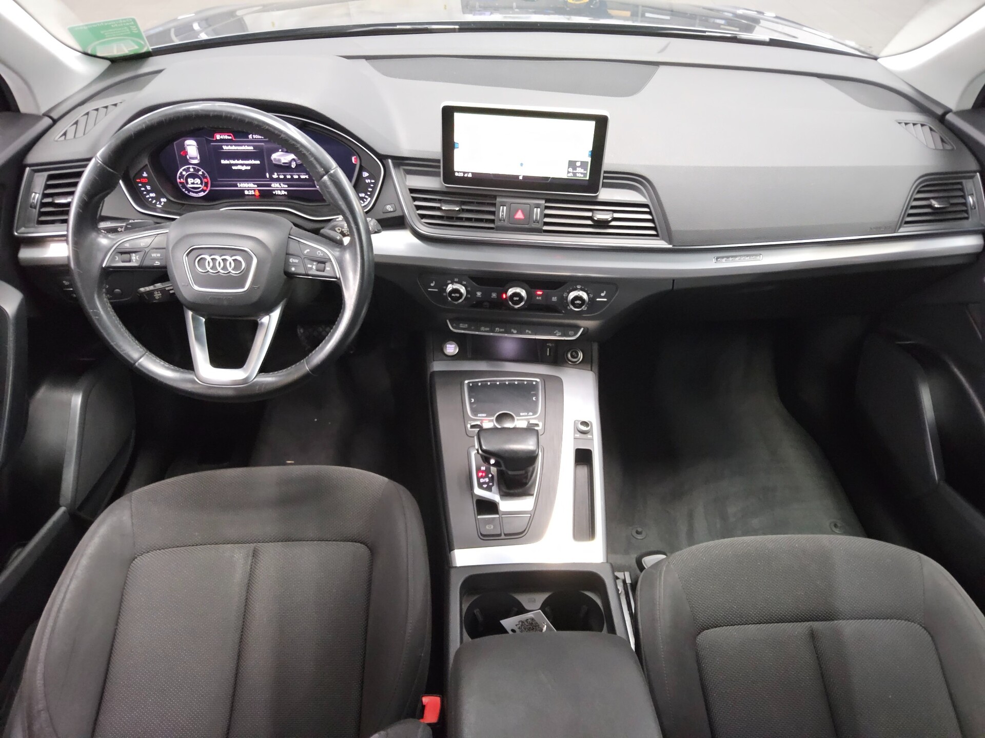 Audi Q5 40 TDI Qu. design Navi Xenon+ vc AHK Kamera 5