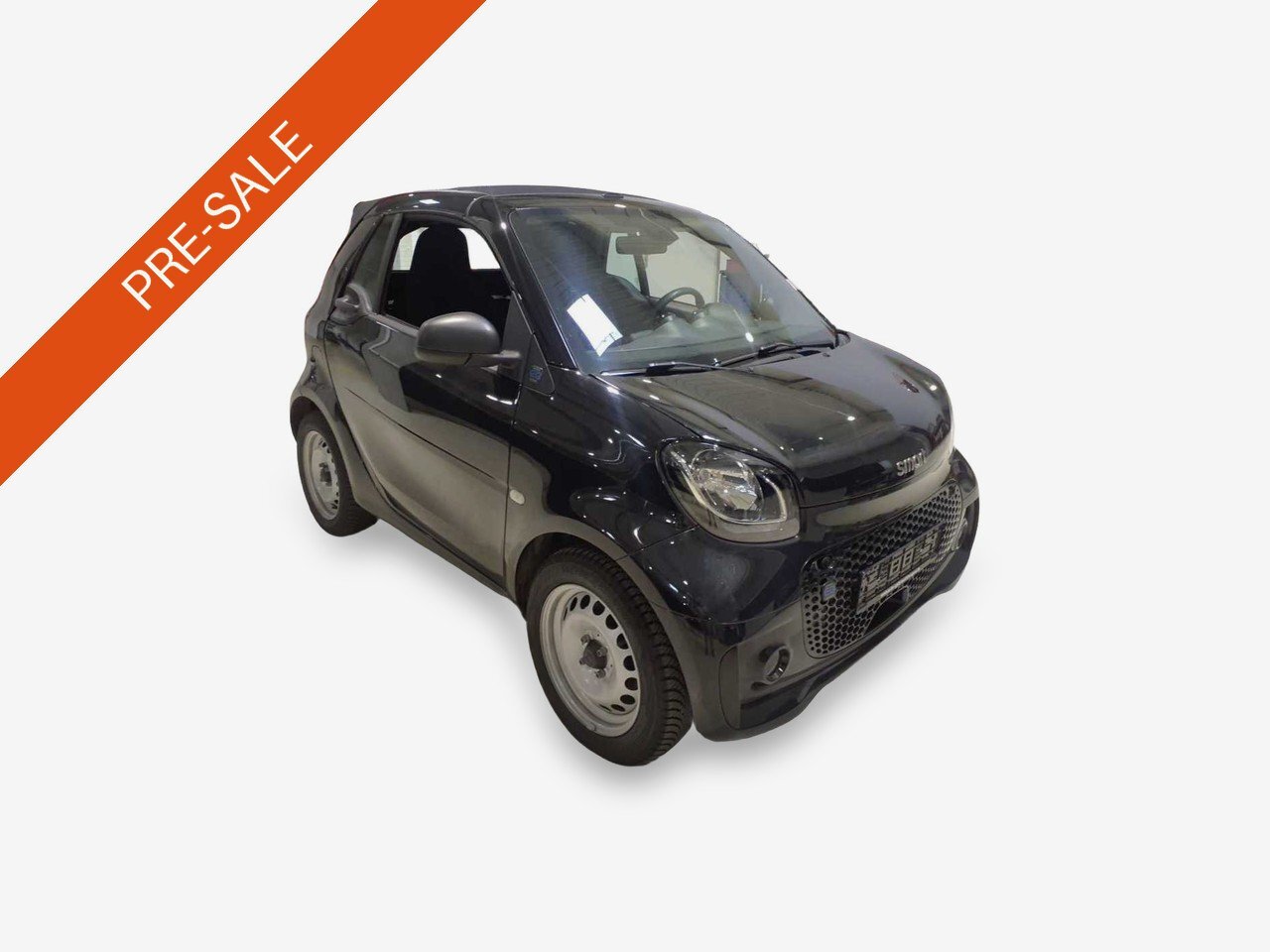 Smart ForTwo EQ Pure Cool & Audio