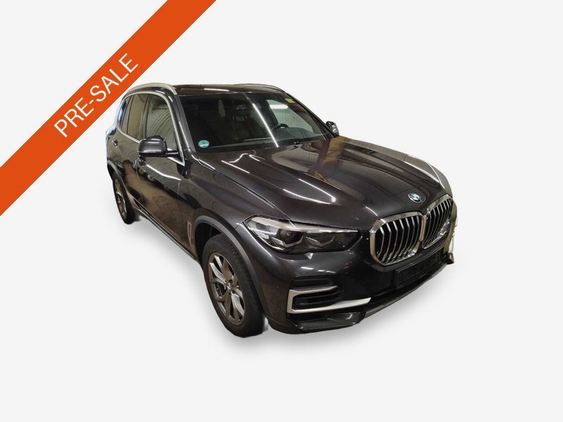 BMW X5 xDrive25d X-Line NAVI LEDER LED SPORTSITZE SHZ