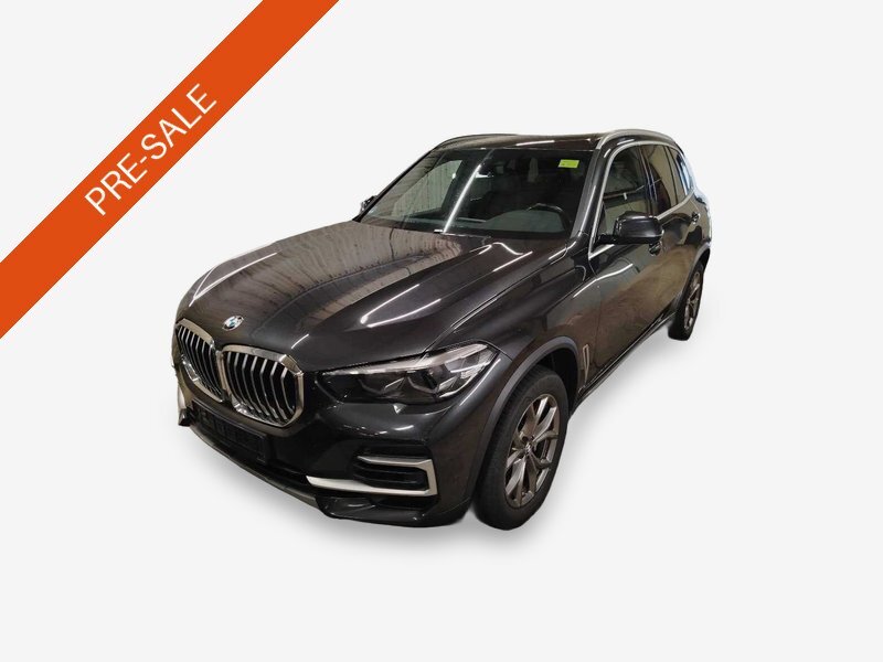 BMW X5 xDrive25d X-Line NAVI LEDER LED SPORTSITZE SHZ 2