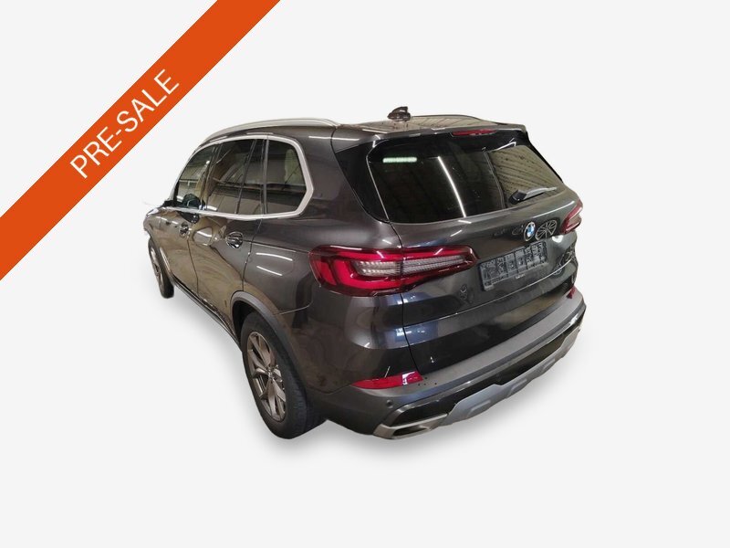 BMW X5 xDrive25d X-Line NAVI LEDER LED SPORTSITZE SHZ 3
