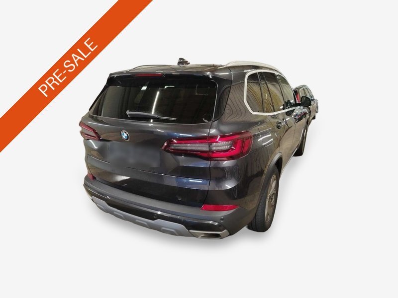 BMW X5 xDrive25d X-Line NAVI LEDER LED SPORTSITZE SHZ 4