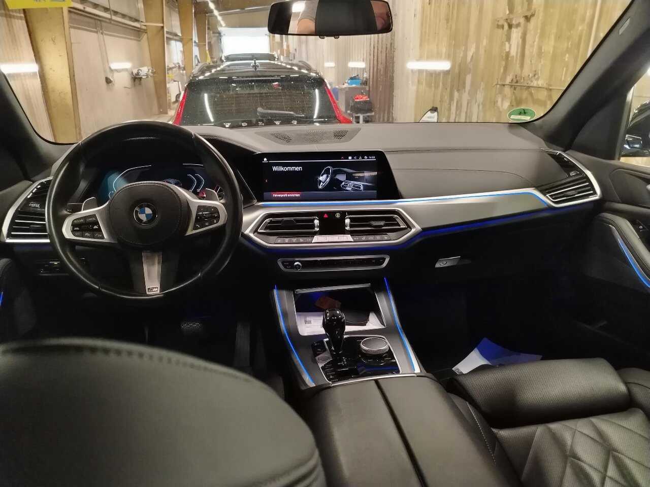 BMW X5 xDrive25d X-Line NAVI LEDER LED SPORTSITZE SHZ 5