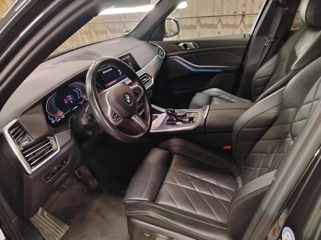 BMW X5 xDrive25d X-Line NAVI LEDER LED SPORTSITZE SHZ 6