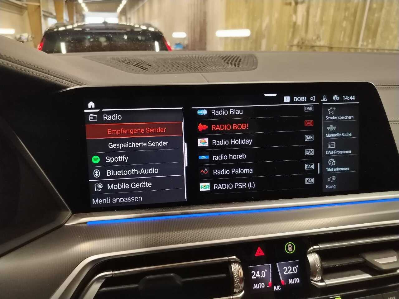 BMW X5 xDrive25d X-Line NAVI LEDER LED SPORTSITZE SHZ 9