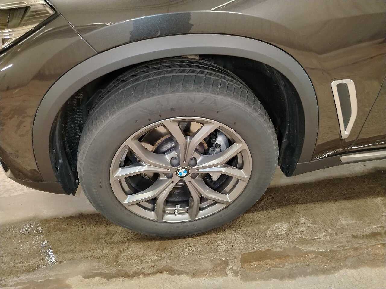 BMW X5 xDrive25d X-Line NAVI LEDER LED SPORTSITZE SHZ 12