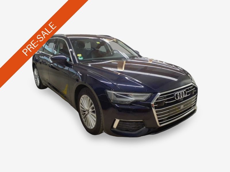 Audi A6 Avant 2.0 TDI Qu. design Navi LED Virtual T-Leder AHK