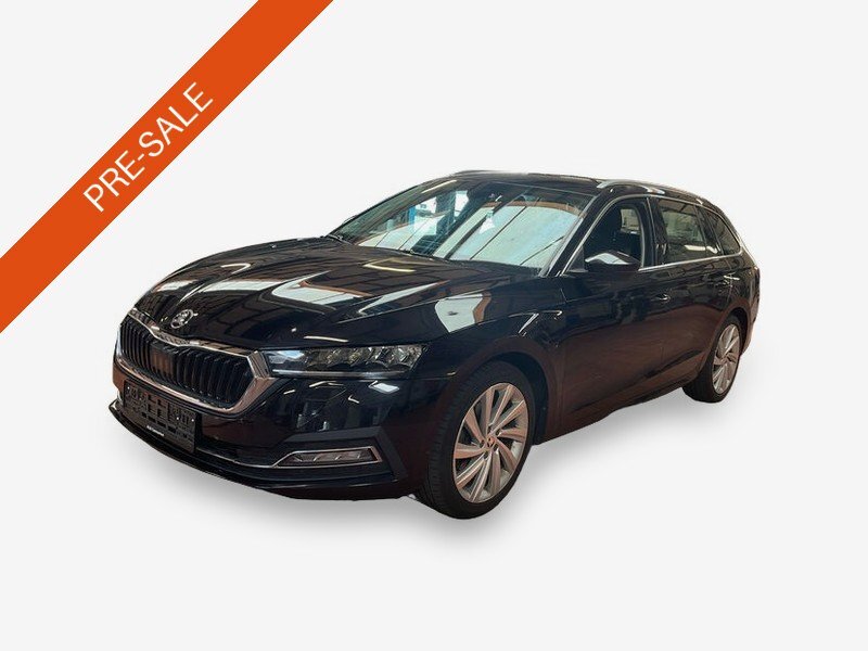 Skoda Octavia Kombi 1.4 TSI iV Navi LED vc RFK Shz