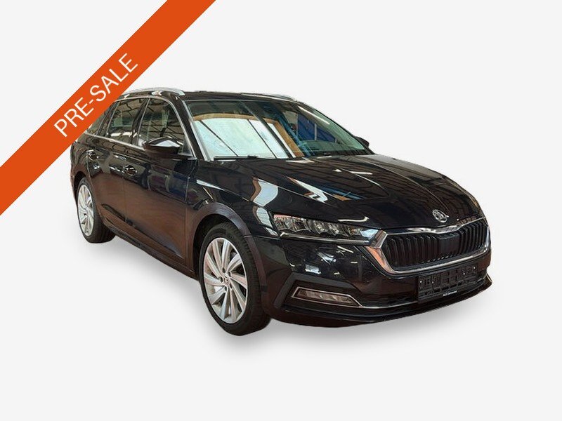 Skoda Octavia Kombi 1.4 TSI iV Navi LED vc RFK Shz 2