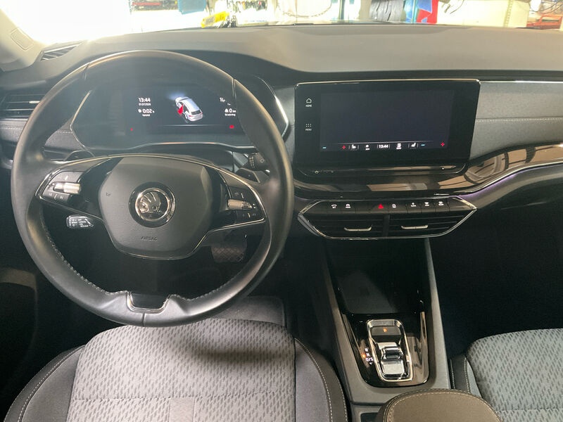Skoda Octavia Kombi 1.4 TSI iV Navi LED vc RFK Shz 5