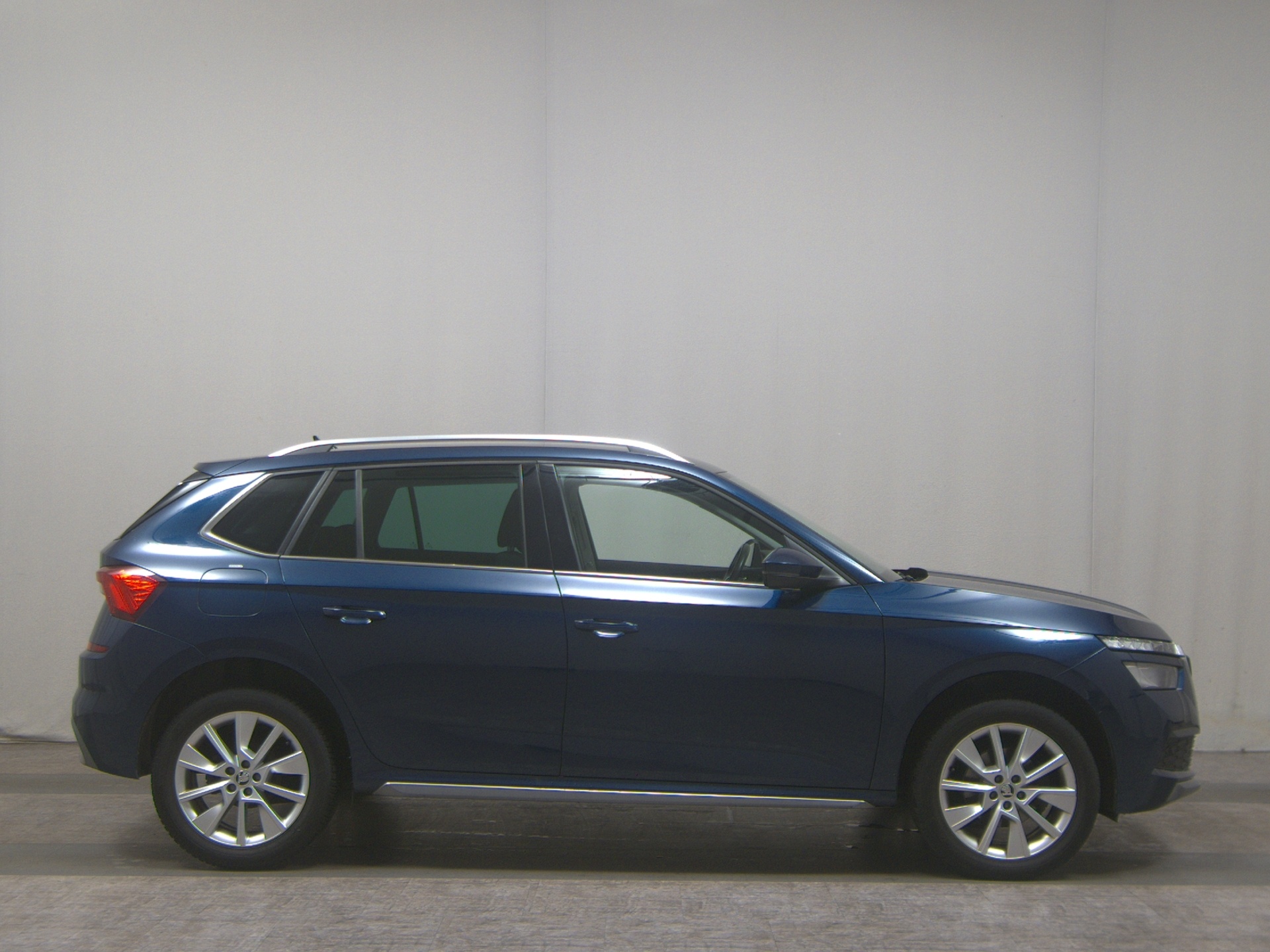 Skoda Kamiq 1.0 TSI Navi LED vc