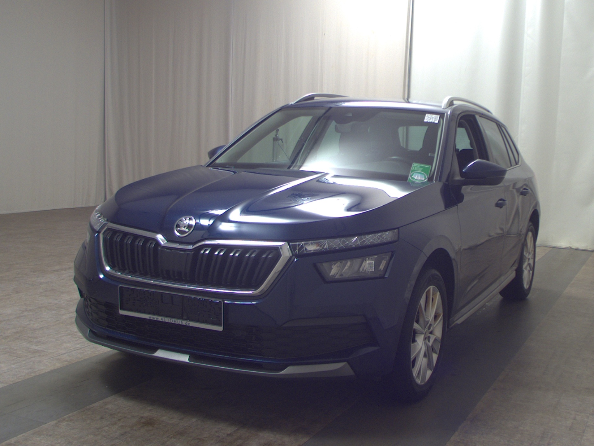 Skoda Kamiq 1.0 TSI Navi LED vc 2