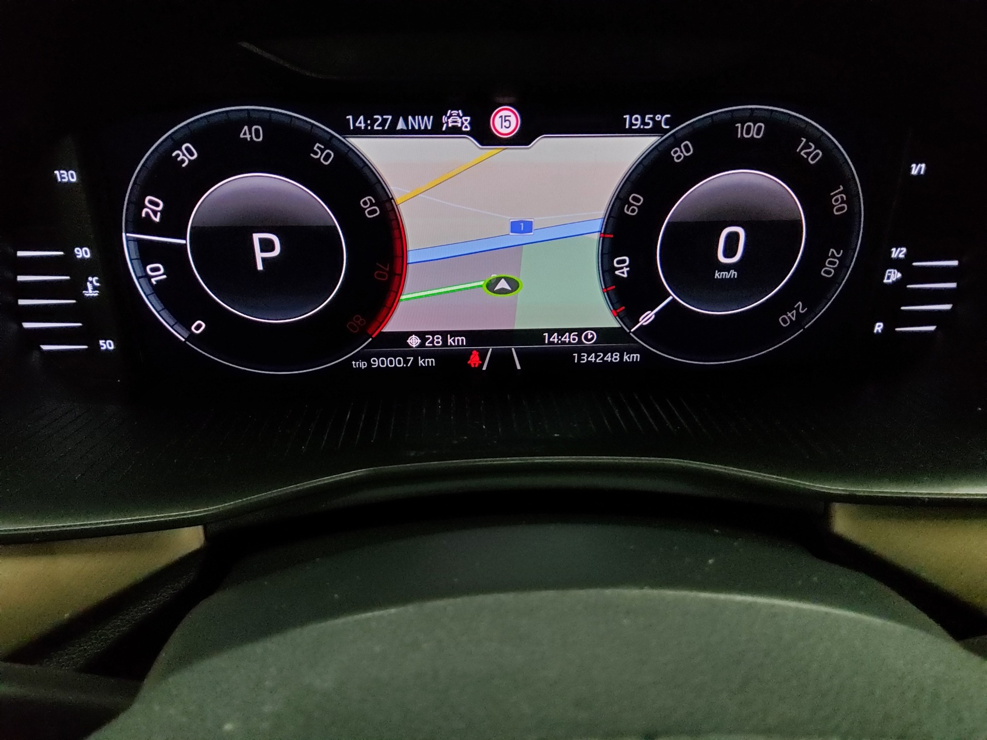 Skoda Kamiq 1.0 TSI Navi LED vc 8